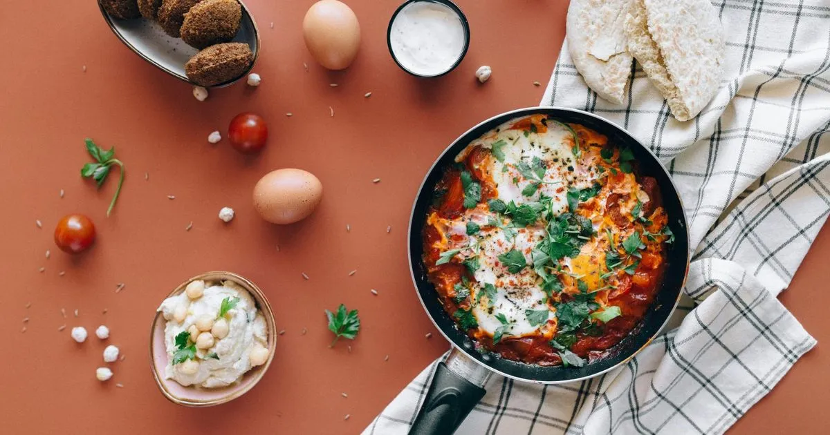 high protein breakfast meal prep