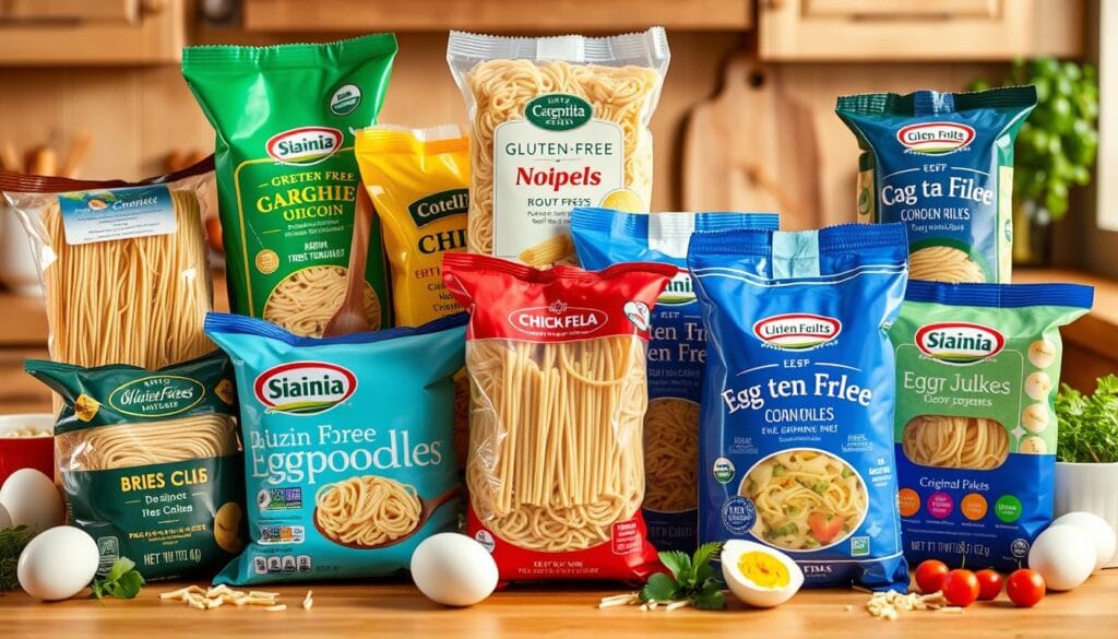 Gluten Free Egg Noodles Brands Comparison Gluten Free Egg Noodles Brands Comparison
