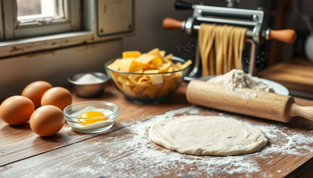 Gluten Free Egg Noodles Preparation Gluten Free Egg Noodles Preparation