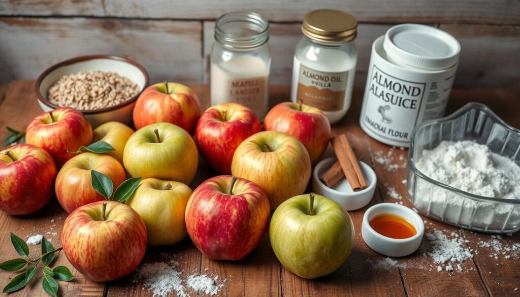 Vegan Baking Ingredients