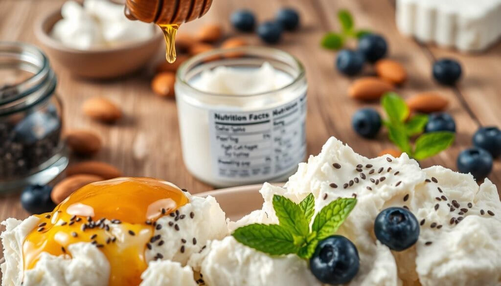 Cottage Cheese Nutrition Benefits Cottage Cheese Nutrition Benefits