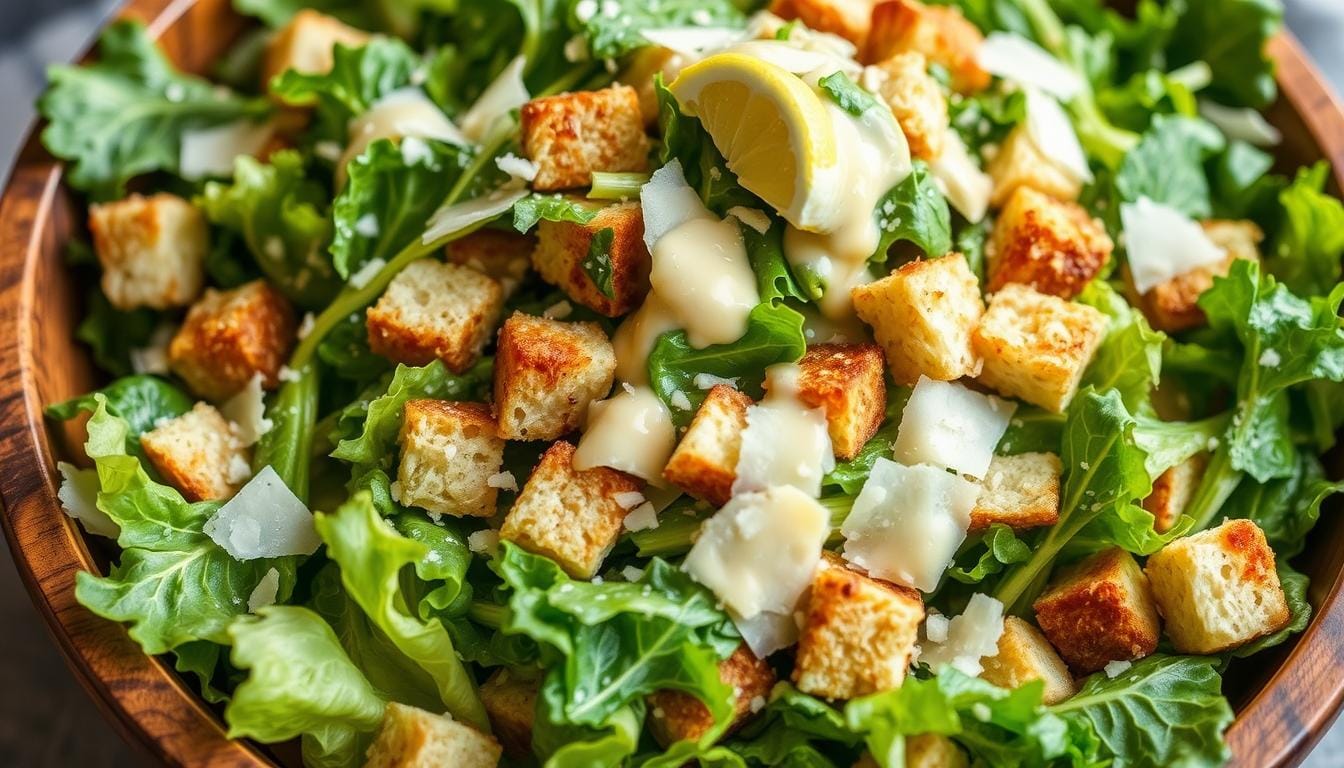 Healthy Caesar Salad Recipes