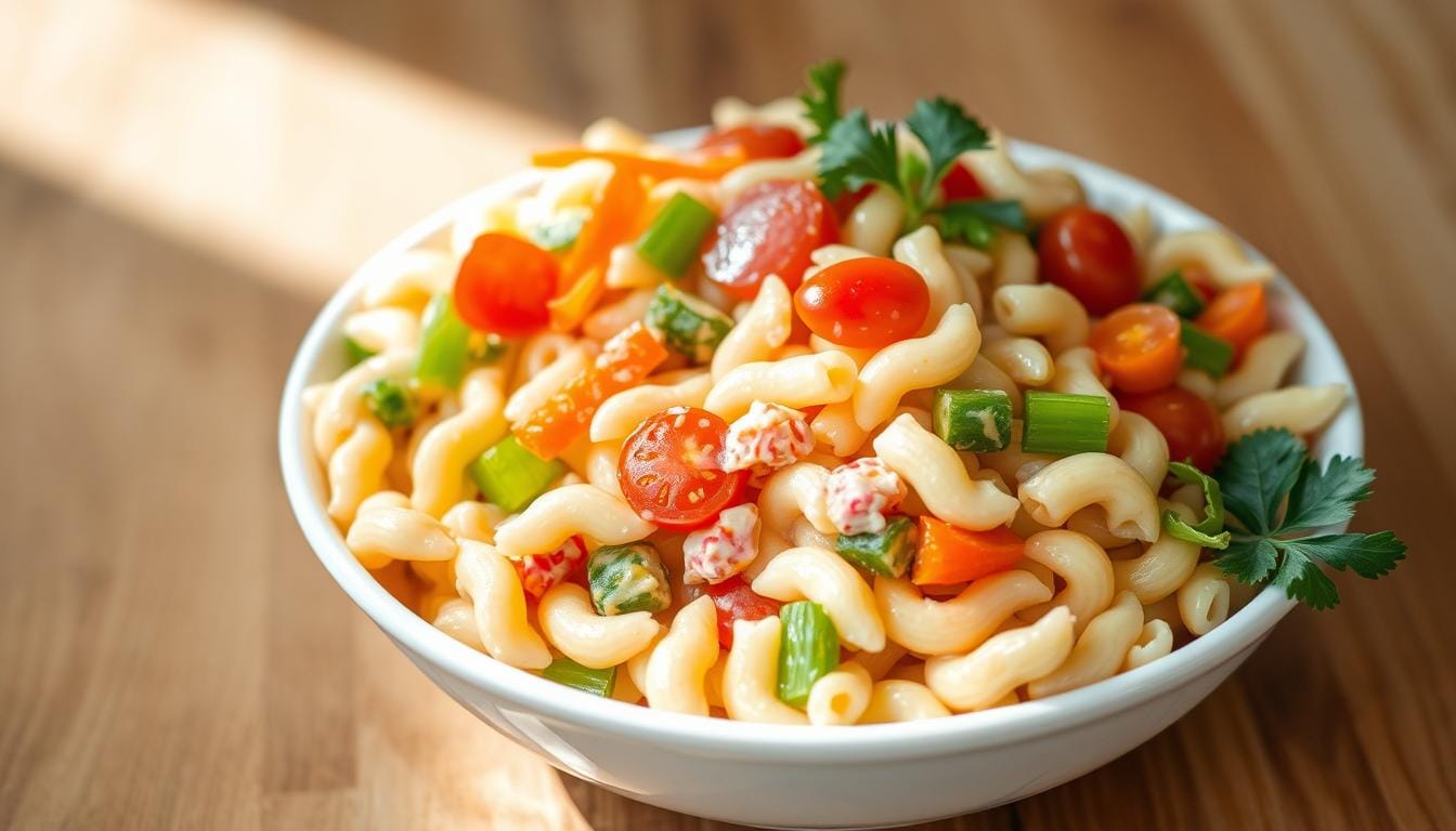 Healthy Macaroni Salad Recipes