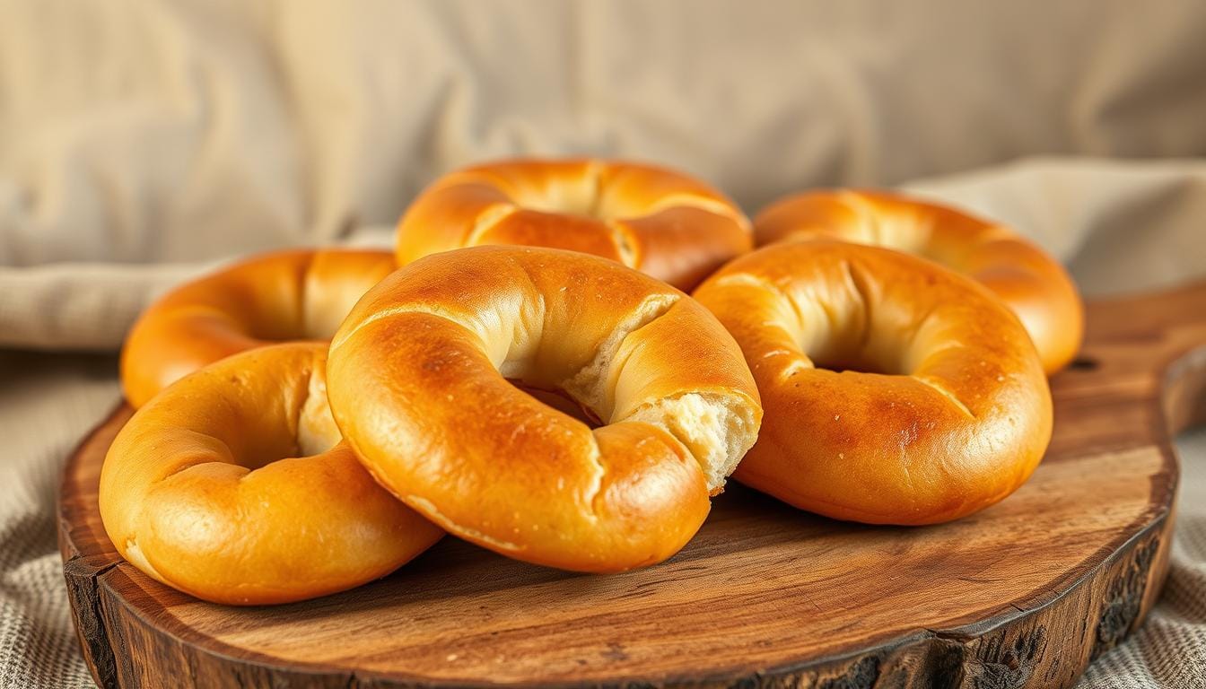 gluten free bagels