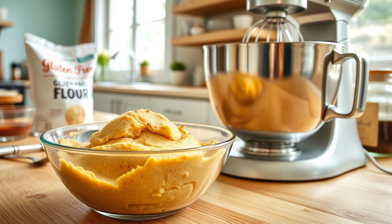 gluten free cookie dough