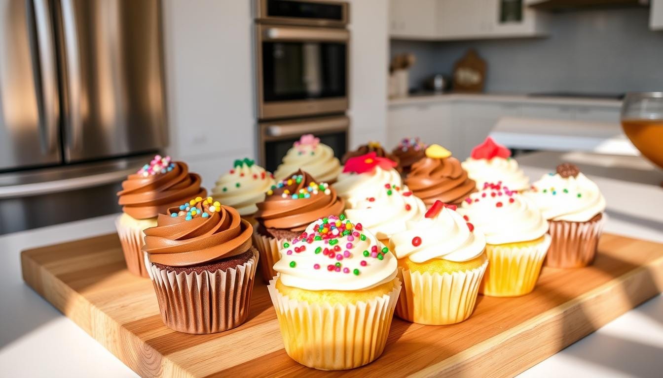 gluten free cupcake delivery