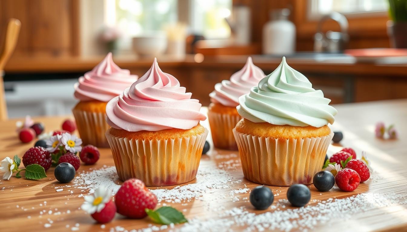 gluten free cupcakes
