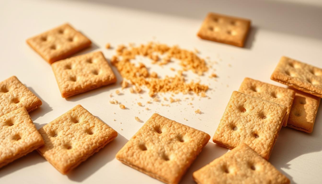 gluten free graham crackers