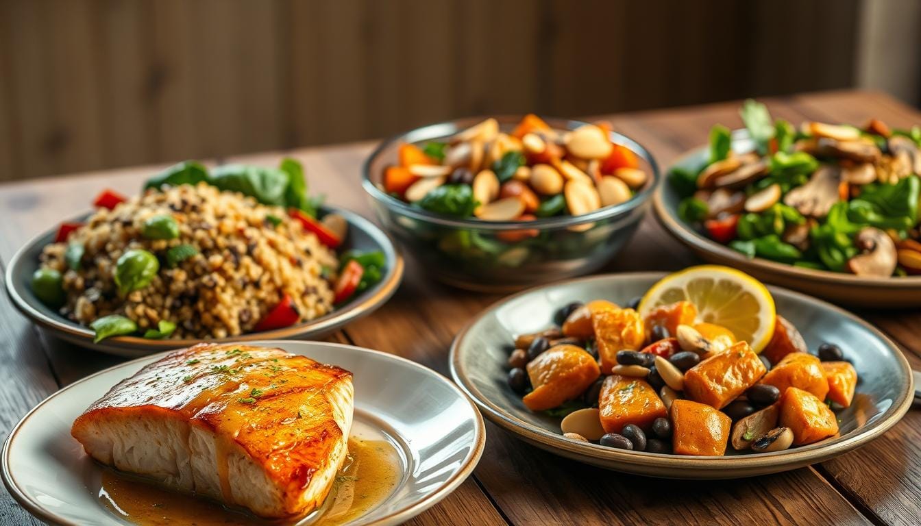 healthy gluten free dinner recipes