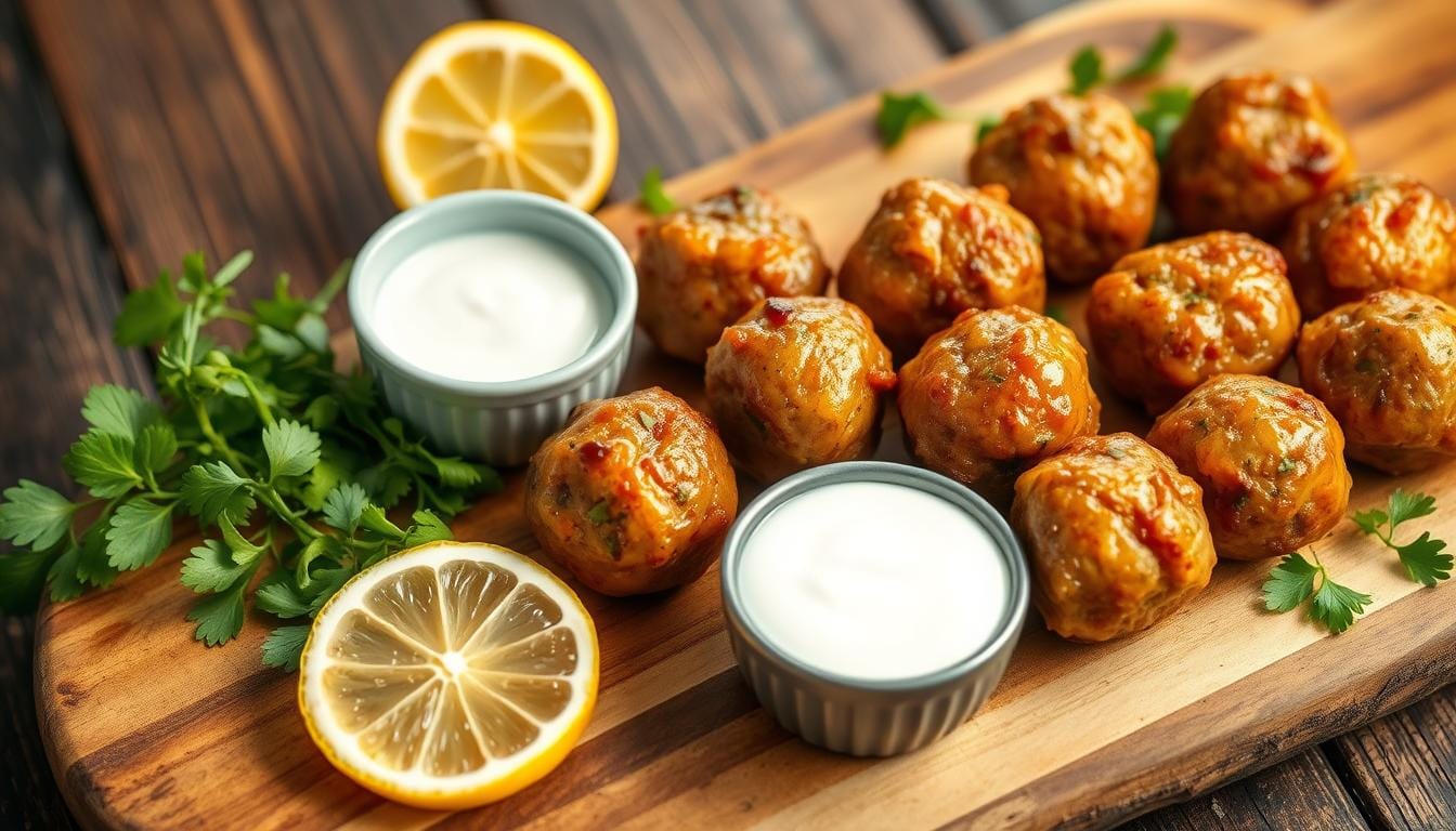 low carb meatballs
