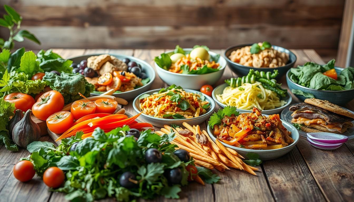 low carb vegan recipes