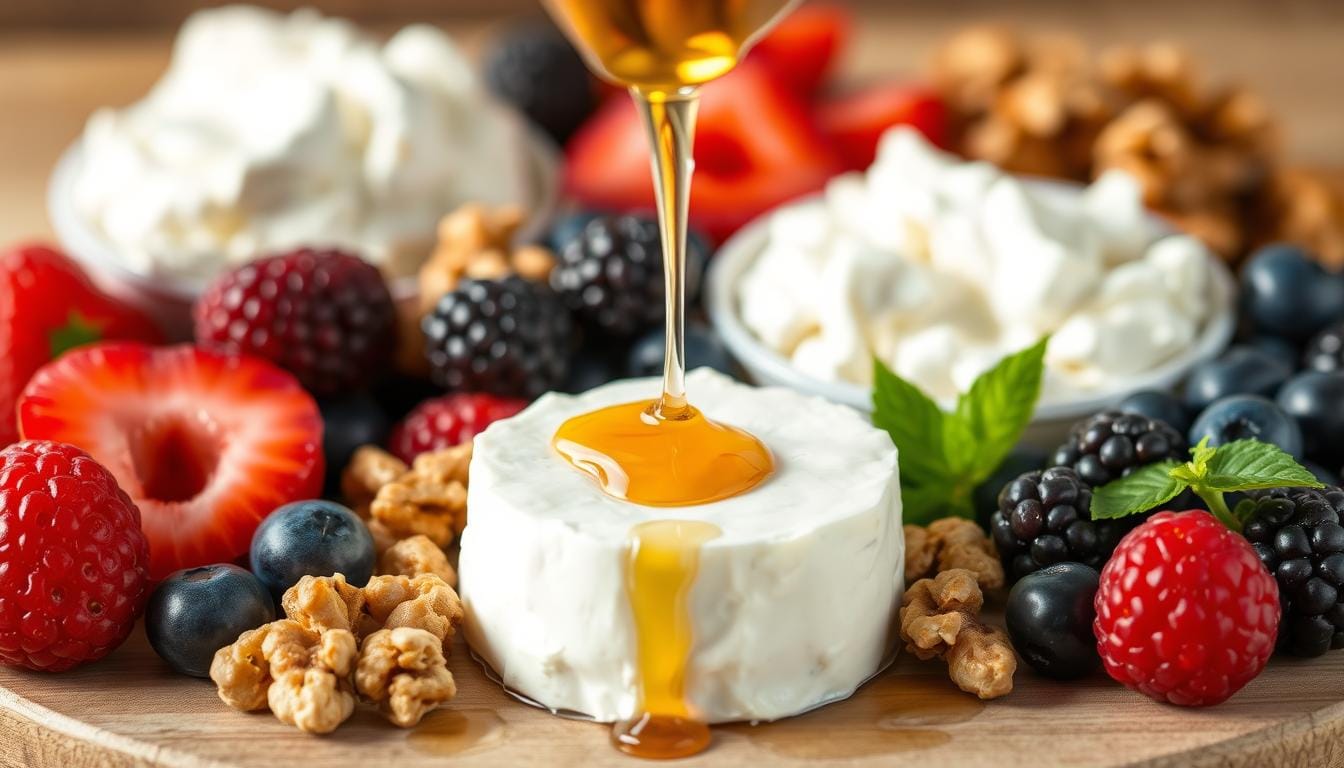 what is good with cottage cheese