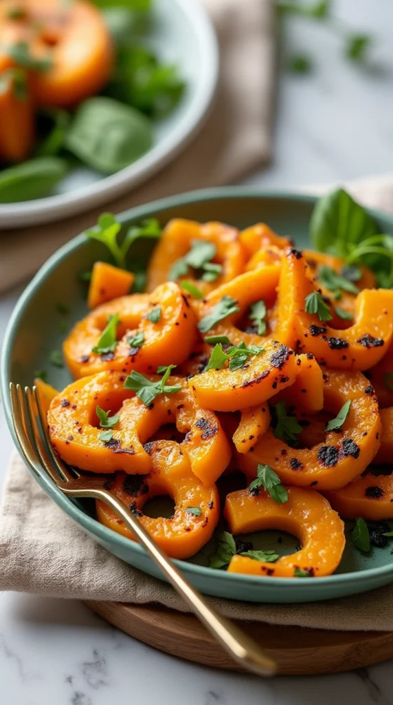Chinese squash recipes kabocha vegan