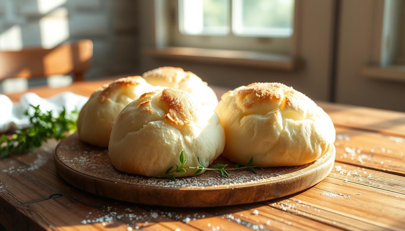 Cottage Cheese Cloud Bread