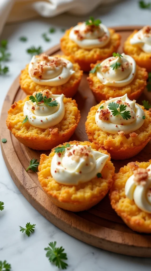 Cottage Cheese Snacks