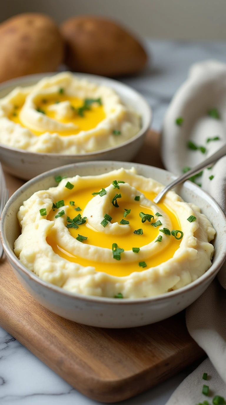 Creamy Dairy-Free Mashed Potatoes