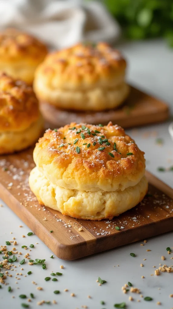 Fluffy Cottage Cheese Cloud Bread