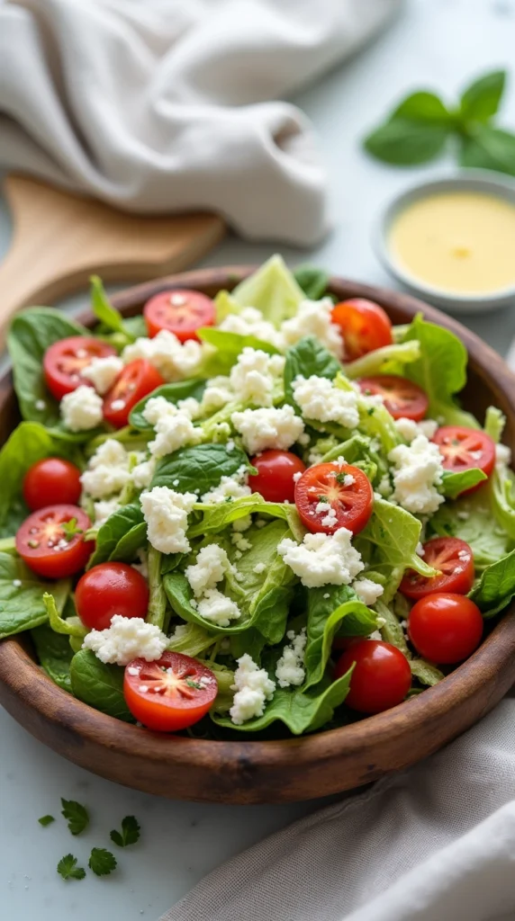 Healthy Caesar Salad