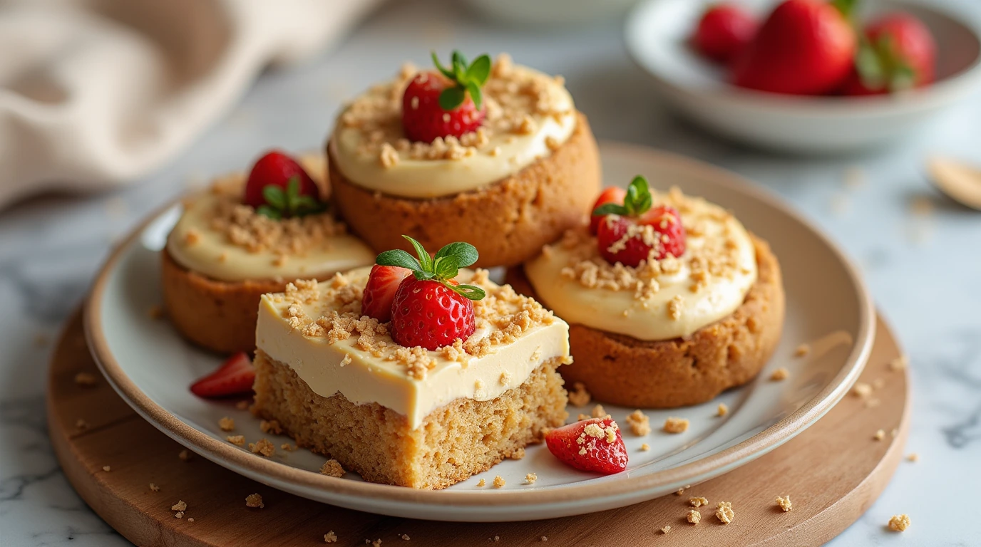 Healthy Peanut Butter Desserts
