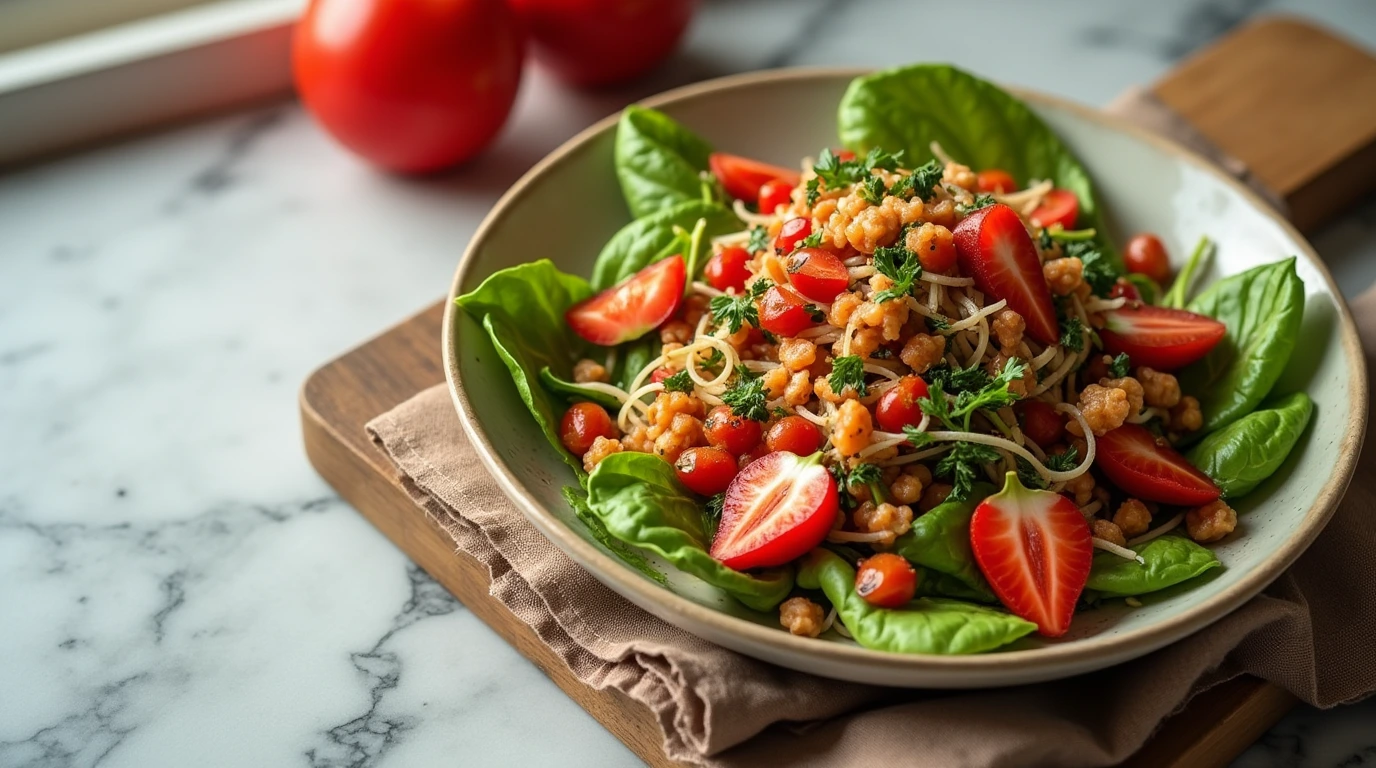 Raw vegan diet recipes