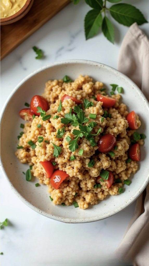 Vegan Diabetic Diet Recipes