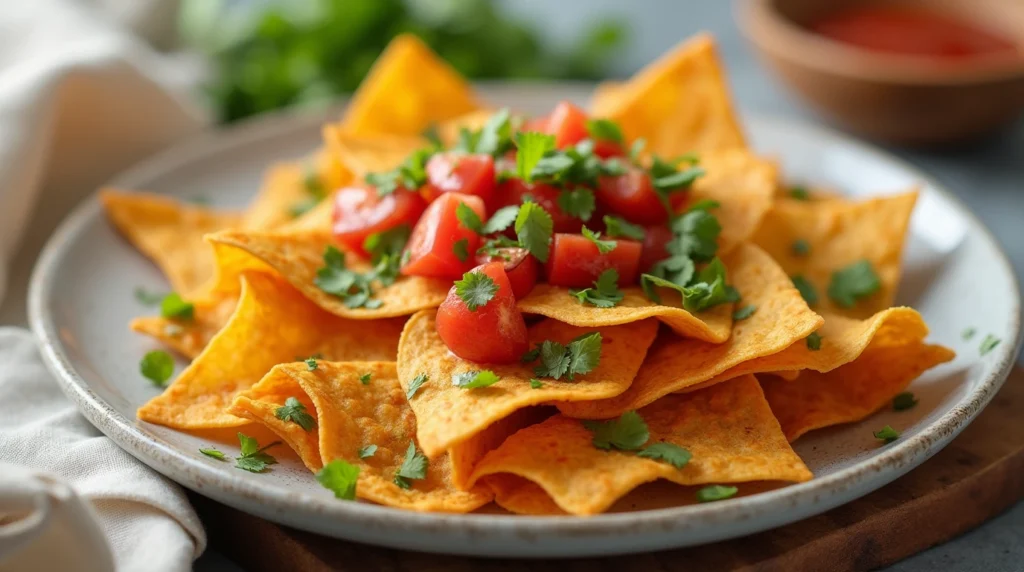 Tortilla Chips Low Carb Diet