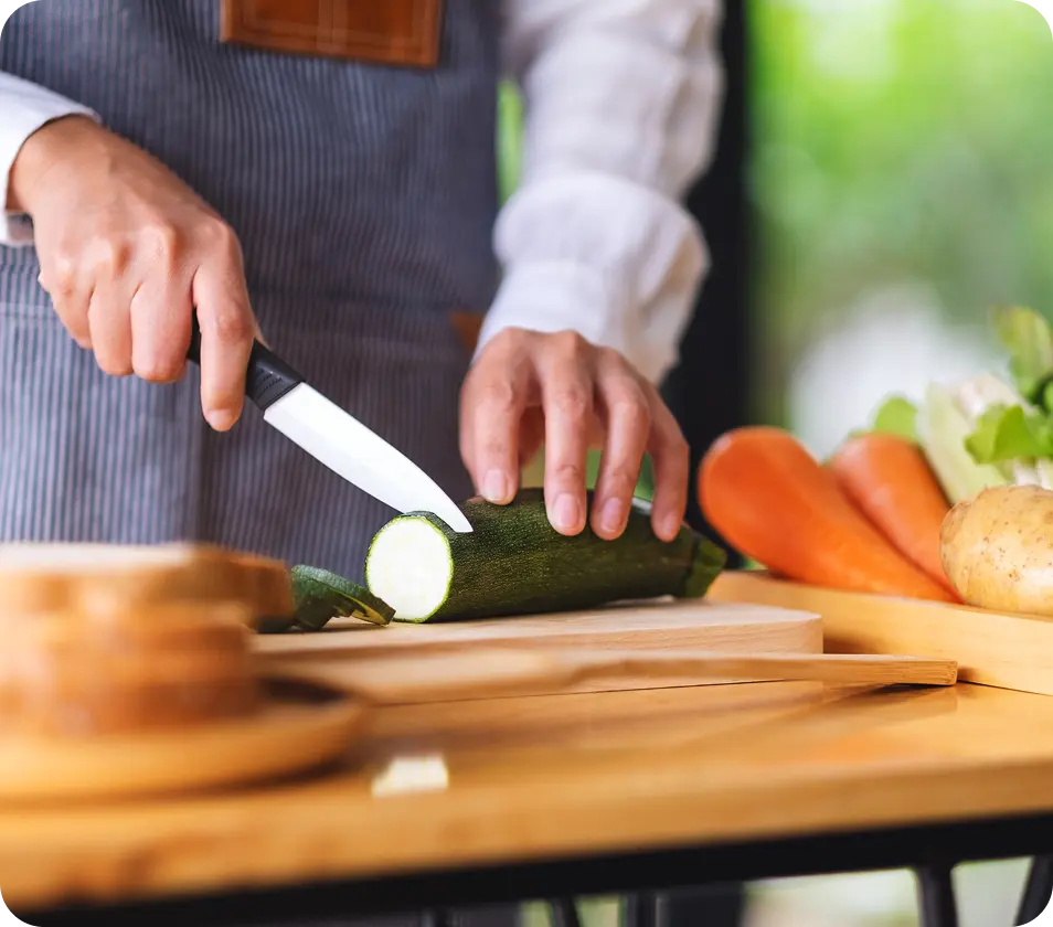 Cutting Cue