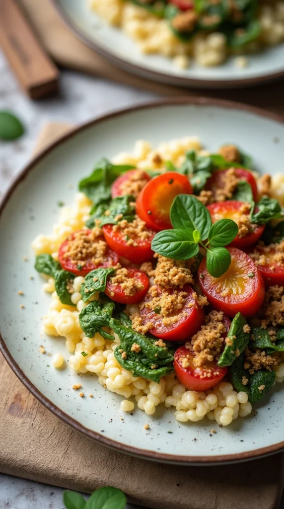 low carb vegan recipes